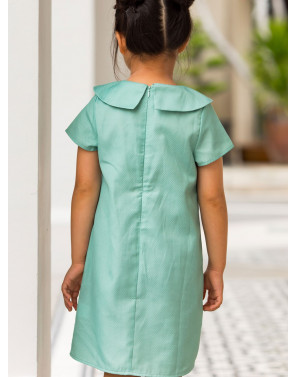 Pineapple Vintage Dress