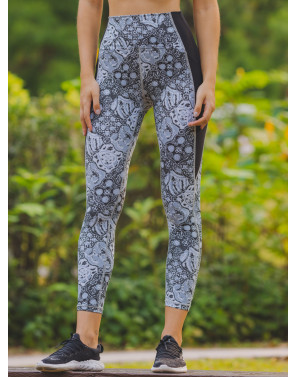 Blanche Ribbed Leggings