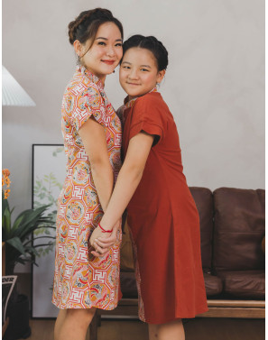 Long Feng Harmony Dress