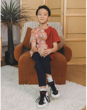 Long Feng Harmony Shirt