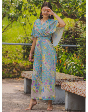 Istral Cape Jumpsuit