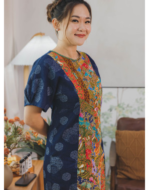 JiaLe D+B Dress