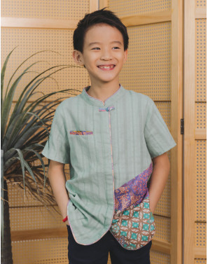 RuYi Mandarin Shirt