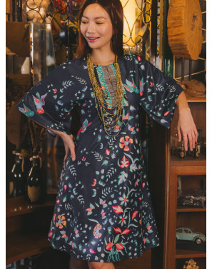Chiyo Kimono Dress