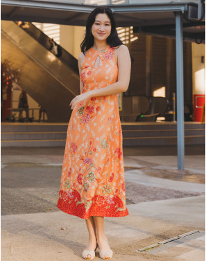 Keisha Padded Dress