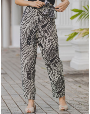 Sherpa Aztec Trousers