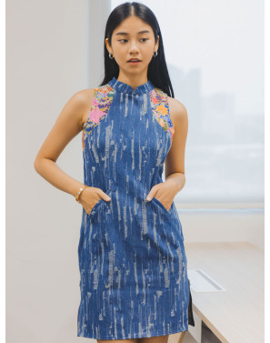MuiNe D+B Cheongsam