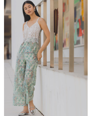 Aubree Luxe Jumpsuit
