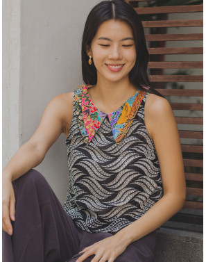 Maia L+B Top