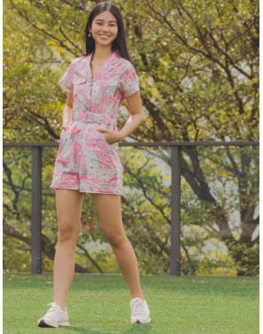 Mason Utility Romper