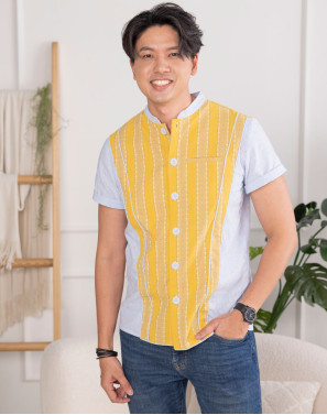 YuXi Oriental Shirt