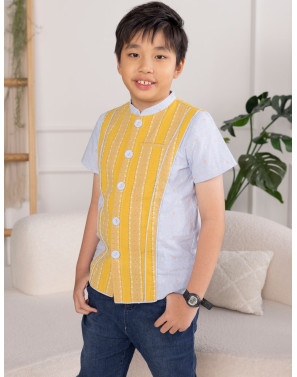 YuXi Oriental Shirt