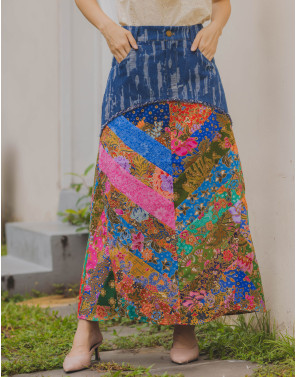 Drina D+B Boho Skirt