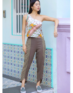 Cassadi Lace Toga