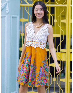 Issa L+B Summer Dress