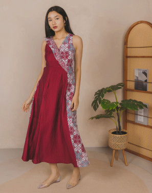 Safira Batik Maxi