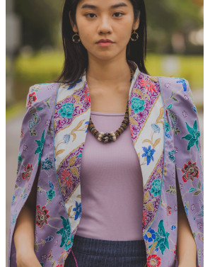 RuYan Cape Jacket