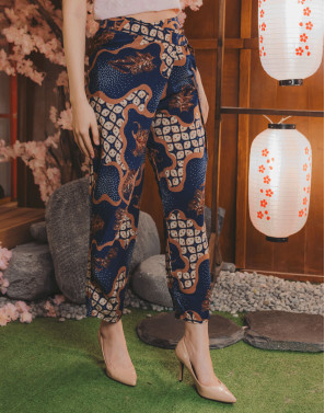 Huong Dobby Pants