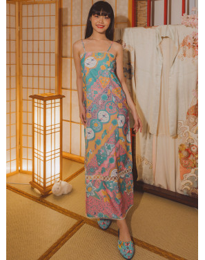 Athena Maxi Dress