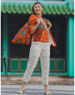 Gemi Baju Cape