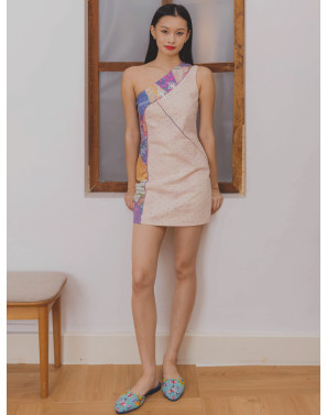 Reika Eyelet Romper