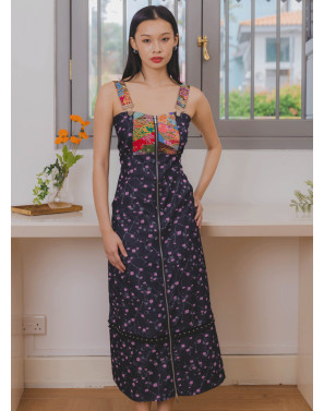 DenRose Dungaree Dress