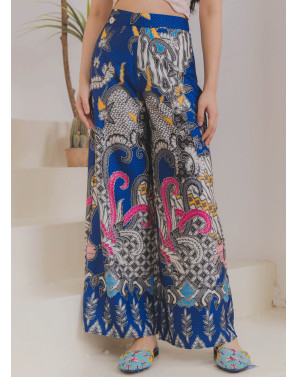 Laras Bold Batik Pants