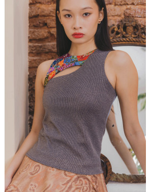 Aeris Glitter Tank