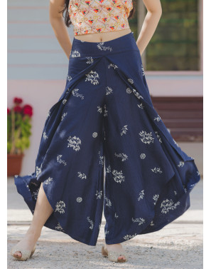 Elowen Embroidered Airy Pants