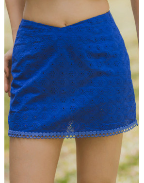 Anzu Eyelet Skorts