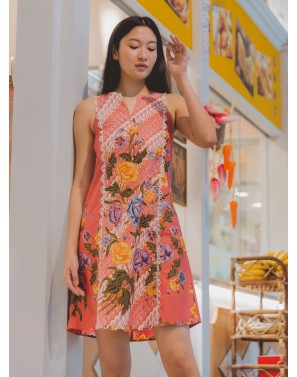Roya Batik Dress