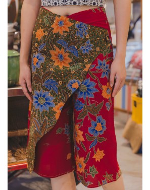 Zarah Batik Culottes