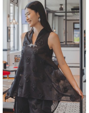 Amour Cheongsam Top